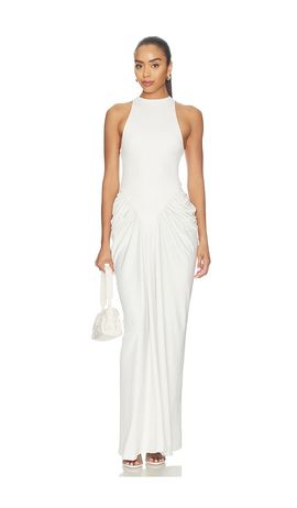 delfi collective oriana sleeveless drop waist satin maxi dress Delfi Collective Oriana Sleeveless Drop Waist Satin Maxi Dress on  Anthropologie