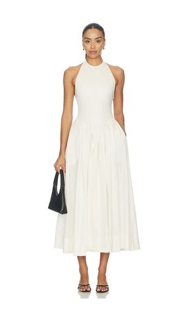 Delfi Collective - Hannah Sleeveless Drop-Waist Sequin Mini Dress