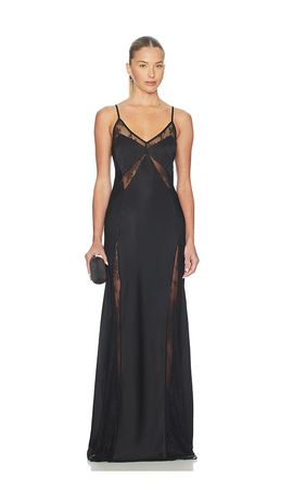 delfi oriana maxi dress Delfi Collective