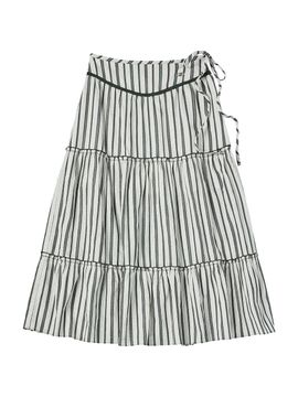 DELICCENT a Pandora skirt [KHAKI]