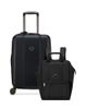 Delsey Paris Delsey Paris Cadence 2 Piece Set 14" Laptop Backpack & 20" Carry On Spinner Luggage - 1