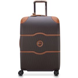Delsey Paris Delsey Paris Chatelet Air 2.0 Hardside 24" Medium Checked Spinner Luggage
