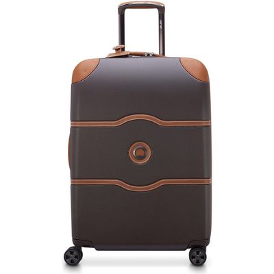 Delsey Paris Delsey Paris Chatelet Air 2.0 Hardside 24" Medium Checked Spinner Luggage