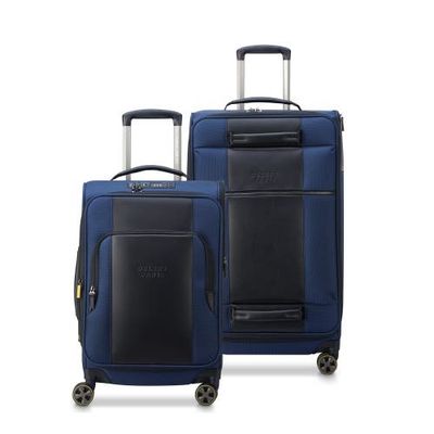Delsey Paris Delsey Paris Wagram 2 Piece Set - 20" Carry-On Spinner & 26" Checked Spinner