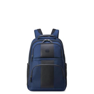 Delsey Paris Delsey Paris Wagram Laptop Travel Backpack with 15.6" Laptop Sleeve