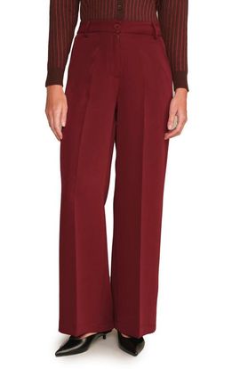 DELUC DELUC Alex Straight Leg Pants
