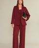 DELUC DELUC Alex Straight Leg Pants - 4