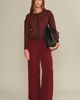 DELUC DELUC Alex Straight Leg Pants - 5