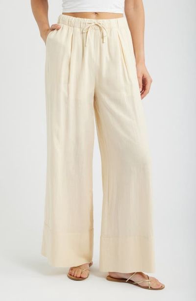 DELUC DELUC Antibes Ombré Tie Waist Pants
