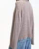 DELUC DELUC Ascclepias V-Neck Sweater - 2