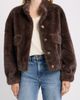DELUC DELUC Badet Faux Fur Jacket - 1