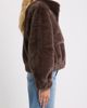 DELUC DELUC Badet Faux Fur Jacket - 3