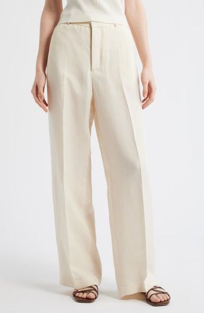 DELUC DELUC Bari Wide Leg Pants