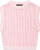 DELUC DELUC Boetti Open Stitch Sweater Vest - 1