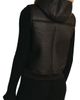 DELUC DELUC Brad Hooded Faux Shearling Vest - 2