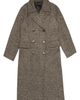 DELUC DELUC Cameron Herringbone Coat - 1