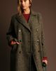 DELUC DELUC Cameron Herringbone Coat - 2