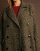 DELUC DELUC Cameron Herringbone Coat - 3
