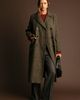 DELUC DELUC Cameron Herringbone Coat - 4