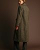 DELUC DELUC Cameron Herringbone Coat - 5