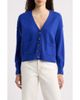 DELUC DELUC Caravan V-Neck Cardigan - 1