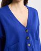 DELUC DELUC Caravan V-Neck Cardigan - 3