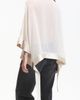 DELUC DELUC Carter Sheer Mock Neck Top - 2