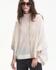 DELUC DELUC Carter Sheer Mock Neck Top - 4