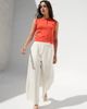 DELUC DELUC Cassio Sleeveless Polo Sweater - 4