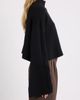 DELUC DELUC Chuck Crop Funnel Neck Sweater - 3