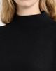 DELUC DELUC Chuck Crop Funnel Neck Sweater - 4