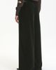 DELUC DELUC Daisy Velvet Wide Leg Pants - 2