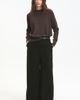 DELUC DELUC Daisy Velvet Wide Leg Pants - 4