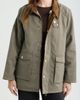 DELUC DELUC Emei Cord Collar Jacket - 1