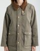 DELUC DELUC Emei Cord Collar Jacket - 4
