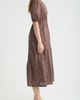 DELUC DELUC Faust Polka Dot Cotton Dress - 3
