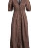 DELUC DELUC Faust Polka Dot Cotton Dress - 5