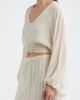 DELUC DELUC Forum Crop Top - 3