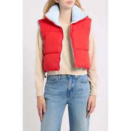 DELUC DELUC Gallagher Reversible Puffer Vest