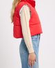 DELUC DELUC Gallagher Reversible Puffer Vest - 4