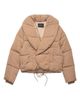 DELUC DELUC Gregory Quilted Crop Puffer Jacket - 1