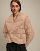 DELUC DELUC Gregory Quilted Crop Puffer Jacket - 2