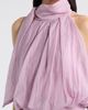 DELUC DELUC Journey Tie Neck Halter Top - 4