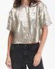 DELUC DELUC Logan Sequin Top - 1