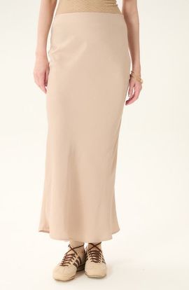 DELUC DELUC Madeira Maxi Skirt