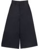 DELUC DELUC Martin Pleated Wide Leg Pants - 1