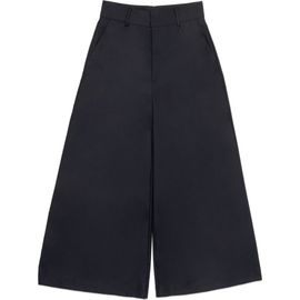 DELUC DELUC Martin Pleated Wide Leg Pants