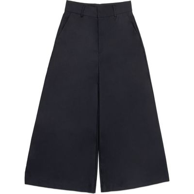DELUC DELUC Martin Pleated Wide Leg Pants