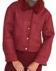 DELUC DELUC Mathew Faux Suede & Faux Shearling Jacket - 1