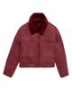 DELUC DELUC Mathew Faux Suede & Faux Shearling Jacket - 4
